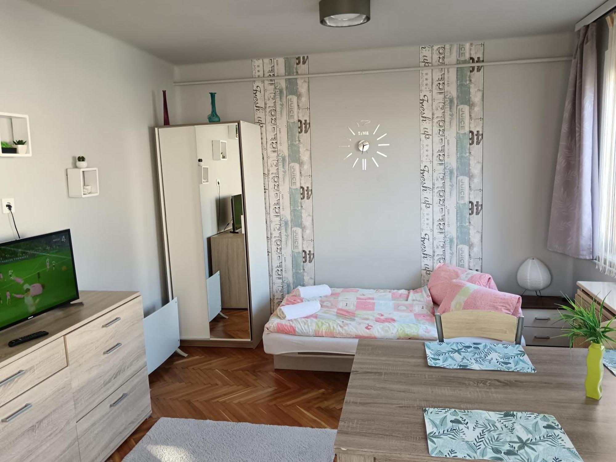 My Home Cibuka Apartman! Hajdúszoboszló Zewnętrze zdjęcie