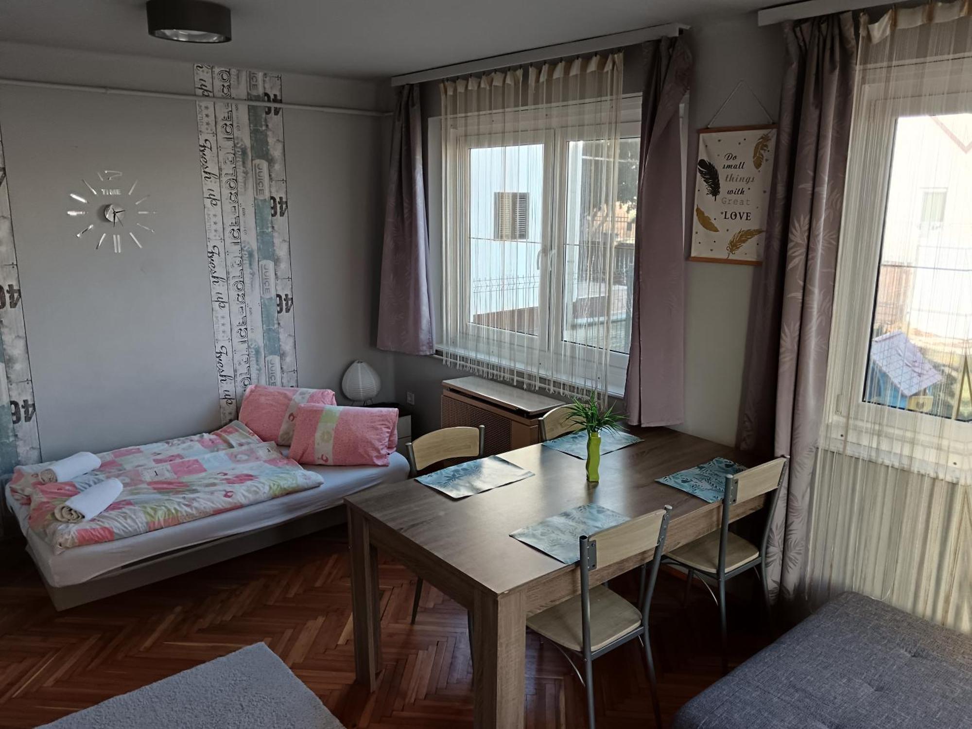 My Home Cibuka Apartman! Hajdúszoboszló Zewnętrze zdjęcie
