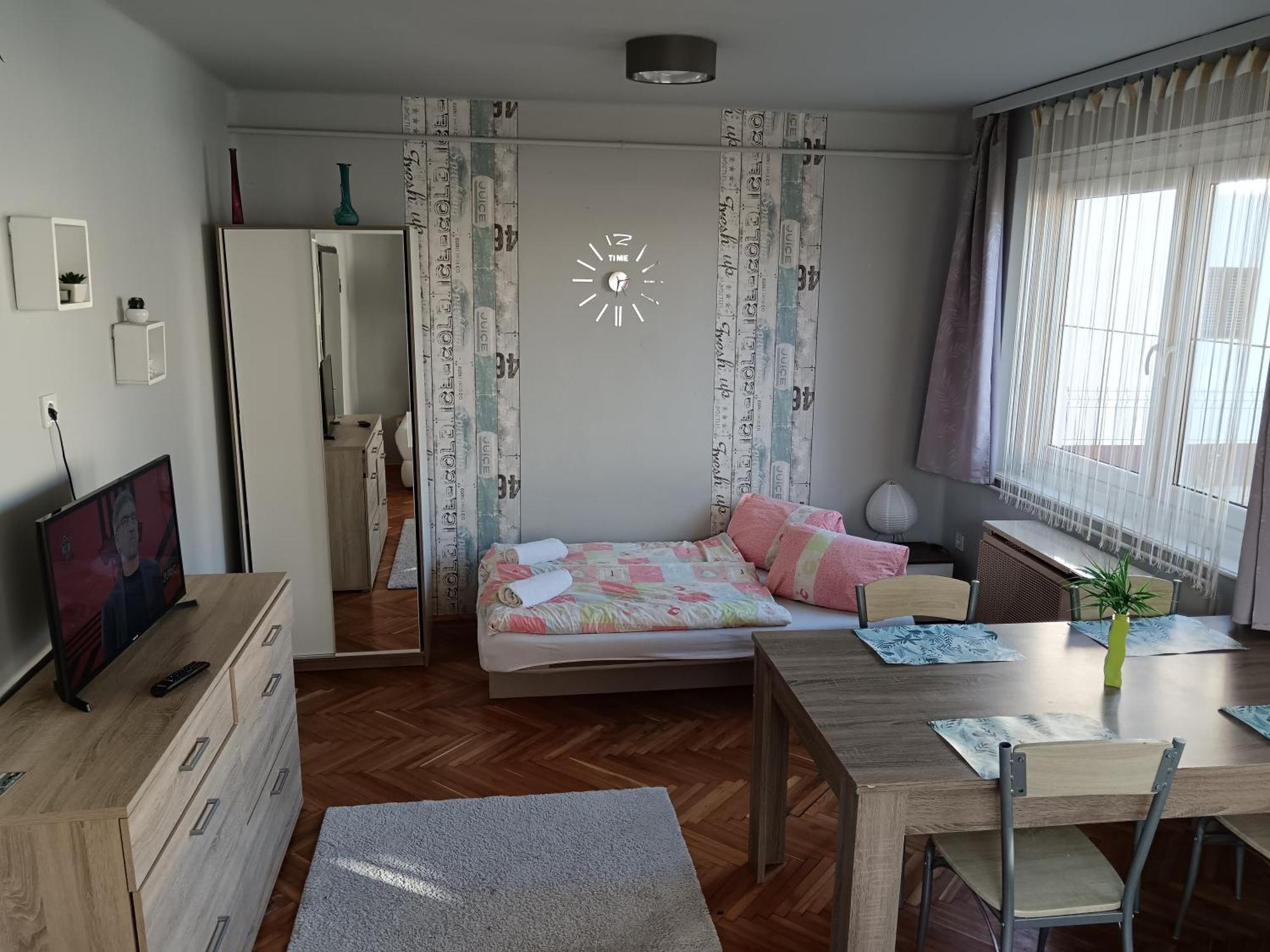My Home Cibuka Apartman! Hajdúszoboszló Zewnętrze zdjęcie