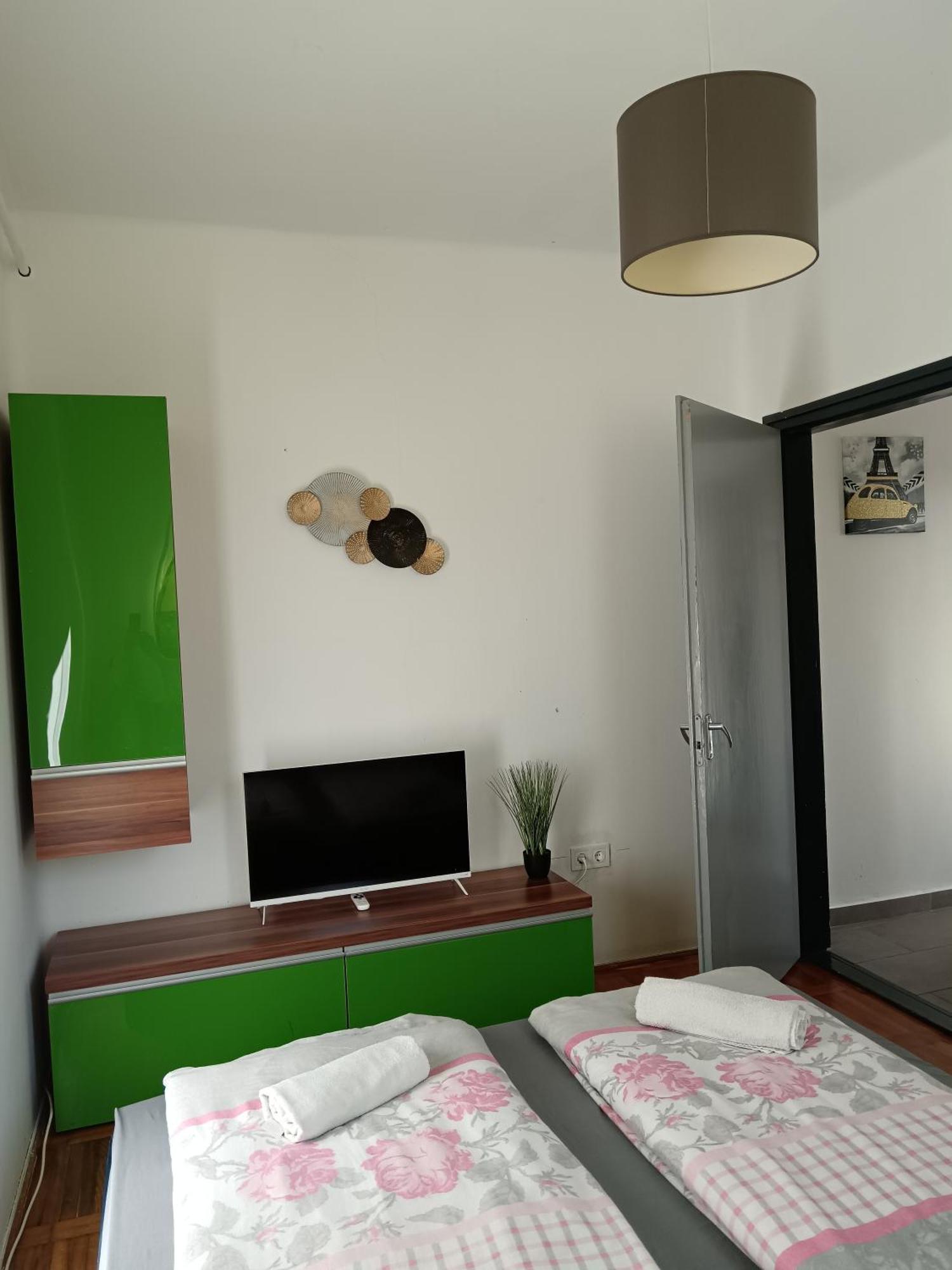 My Home Cibuka Apartman! Hajdúszoboszló Zewnętrze zdjęcie