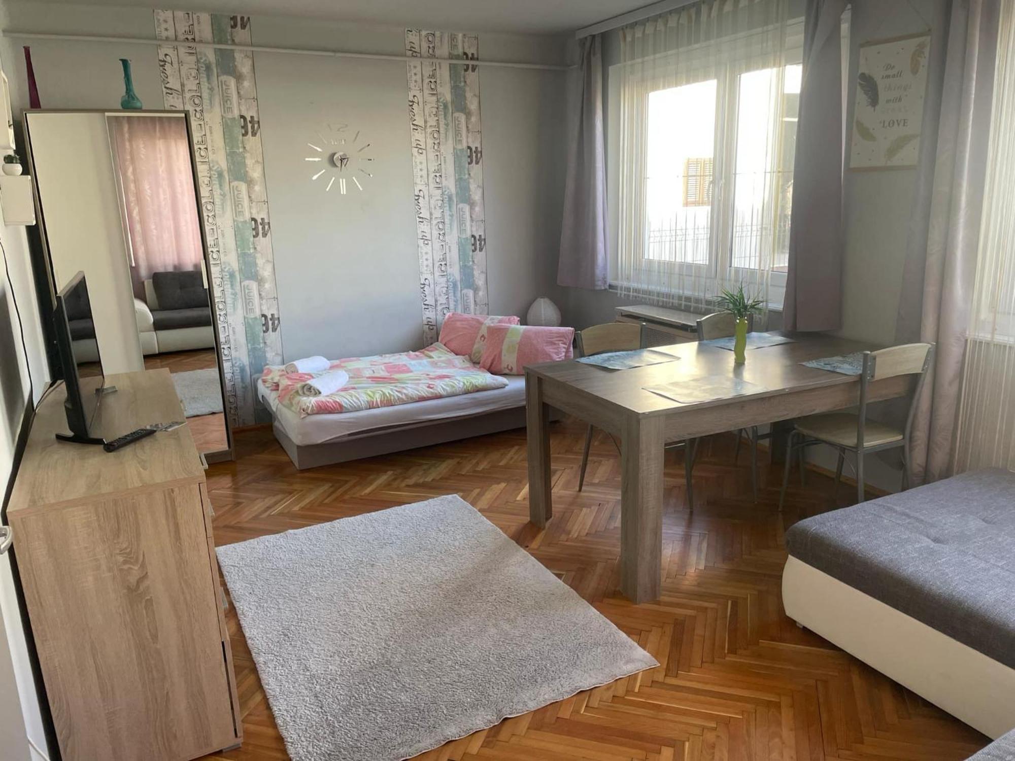 My Home Cibuka Apartman! Hajdúszoboszló Zewnętrze zdjęcie