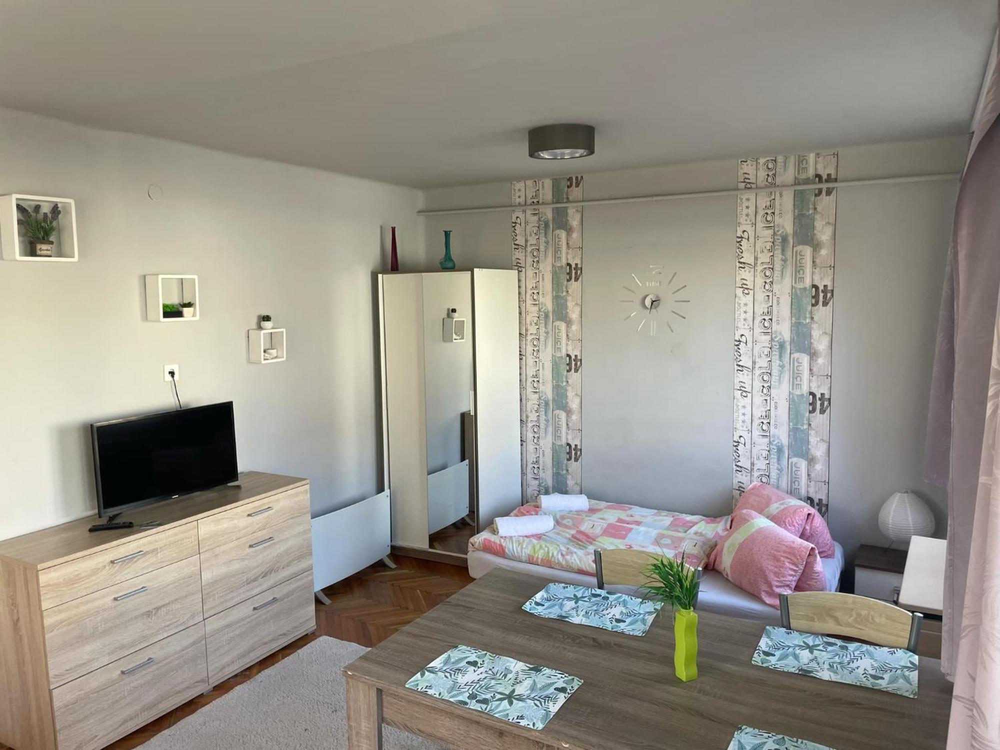 My Home Cibuka Apartman! Hajdúszoboszló Zewnętrze zdjęcie